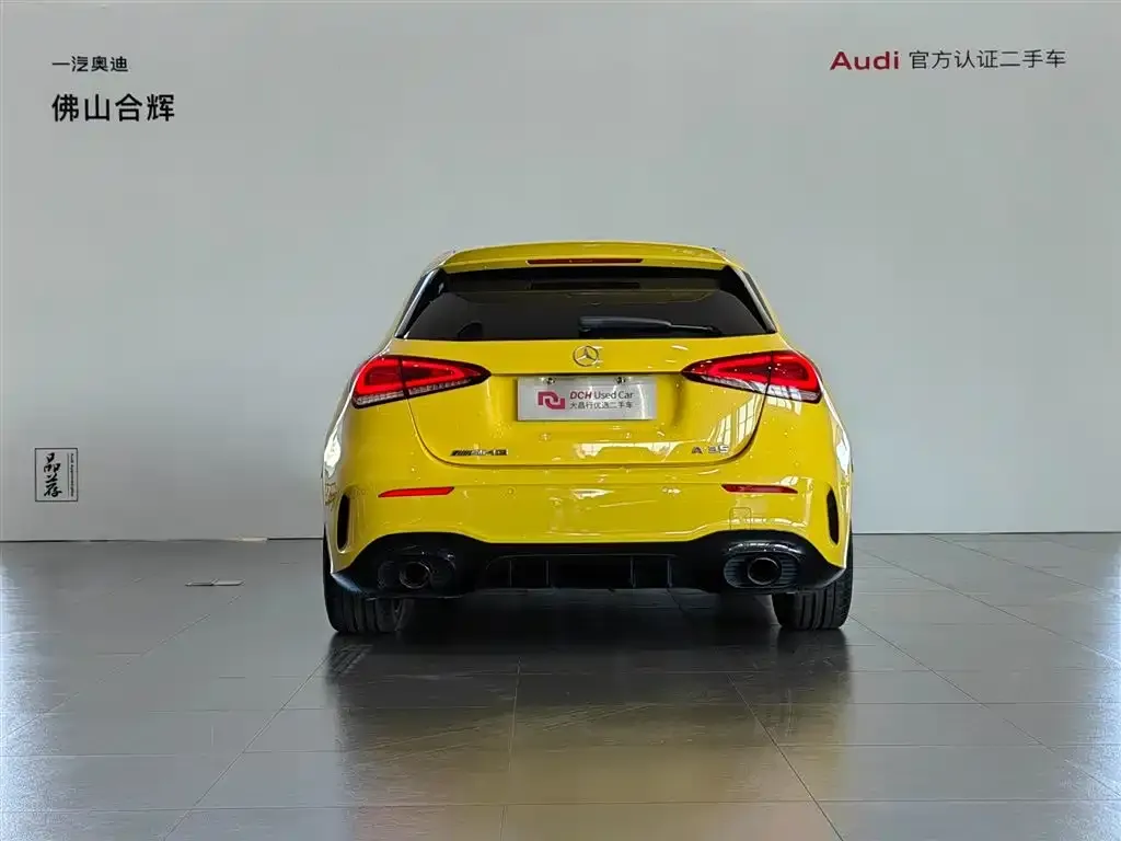 Mercedes-Benz A-Class AMG (Import) 2021 из CN, фото 5