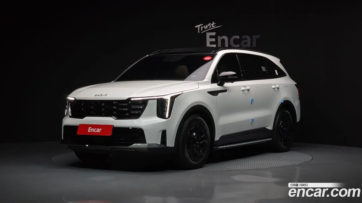Kia Sorento — фото 1