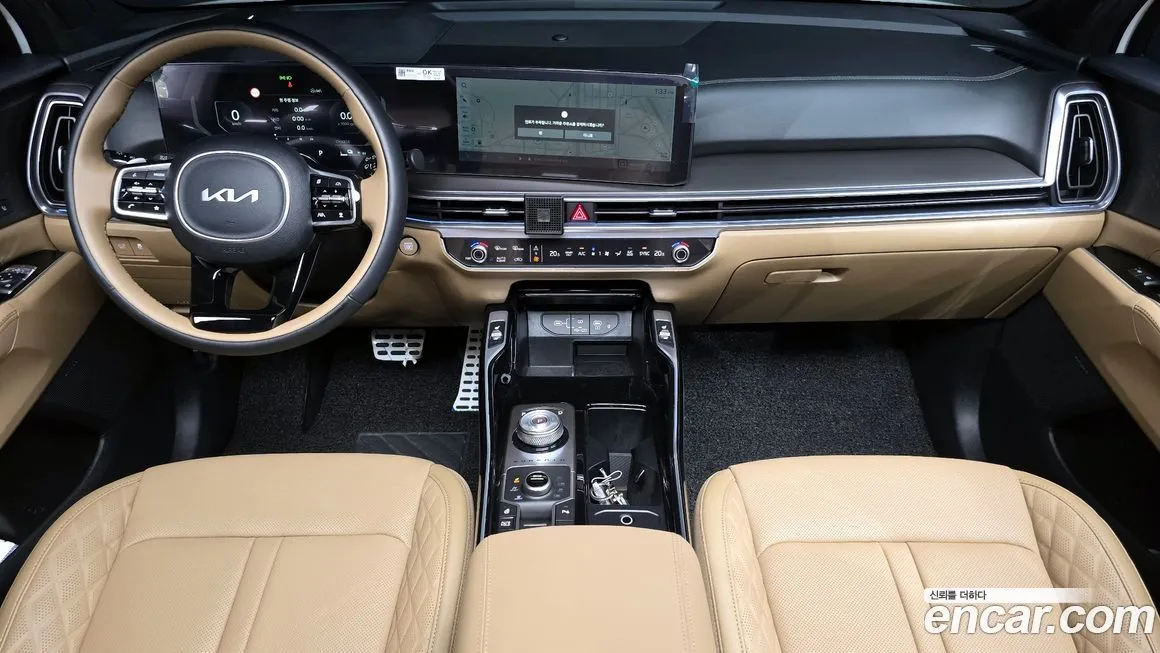 Kia Sorento — фото 7