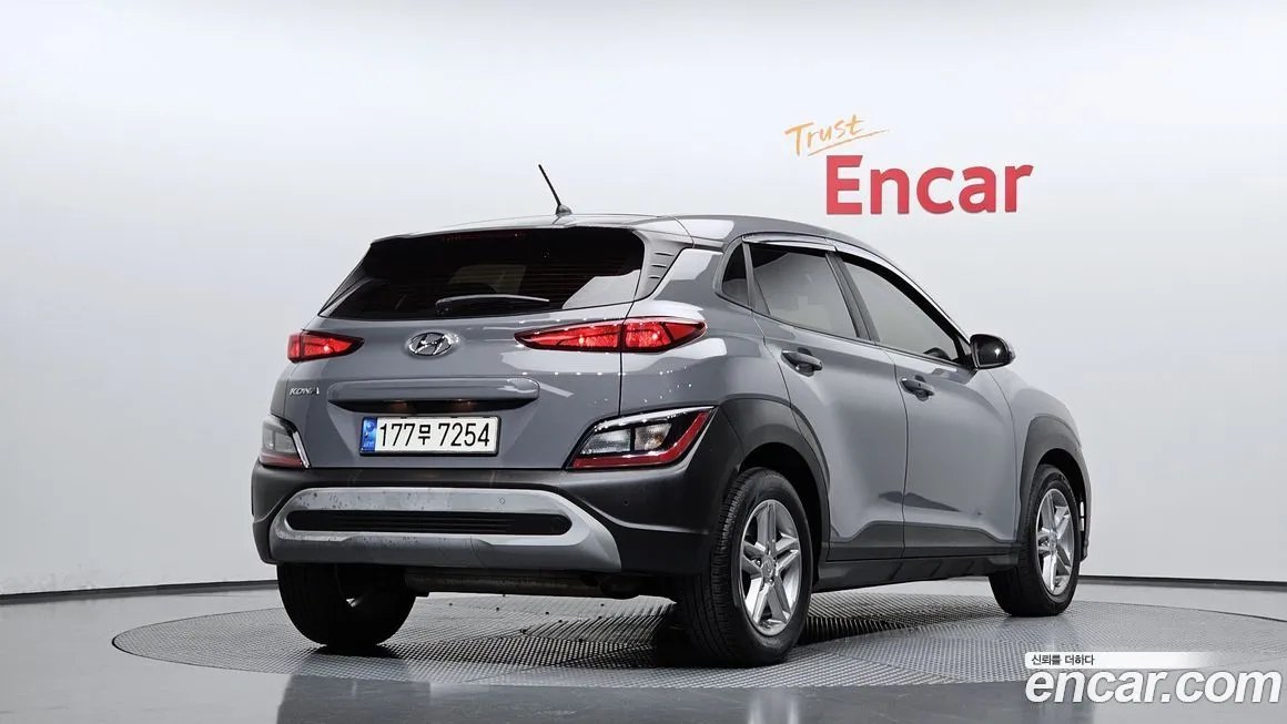 Hyundai Kona — фото 2