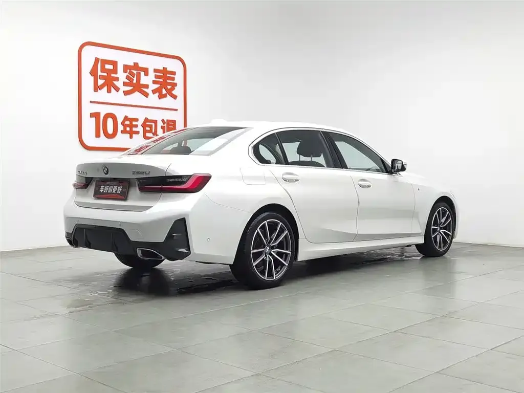 BMW 3 Series 2023 из CN, фото 2