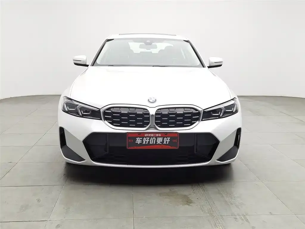 BMW 3 Series 2023 из CN, фото 3