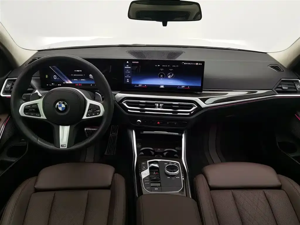 BMW 3 Series 2023 из CN, фото 5