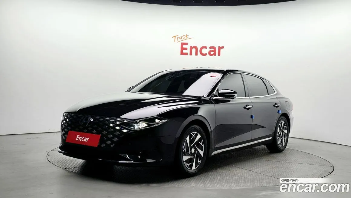 Hyundai Grandeur 2022 из KR, фото 1