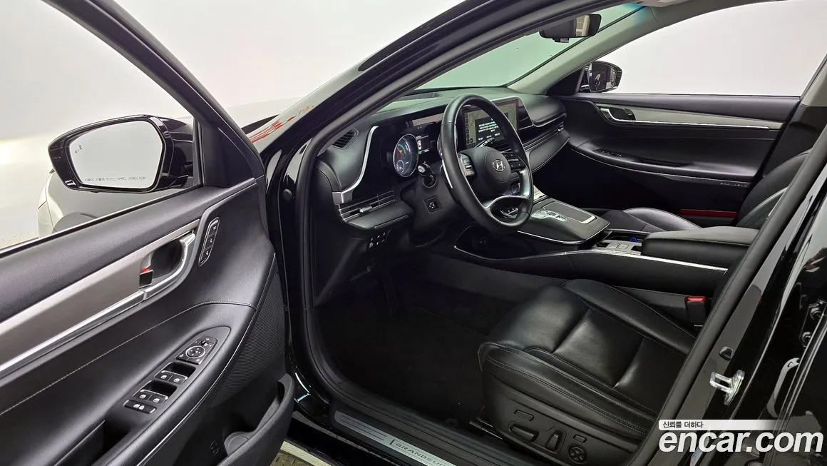 Hyundai Grandeur 2022 из KR, фото 10
