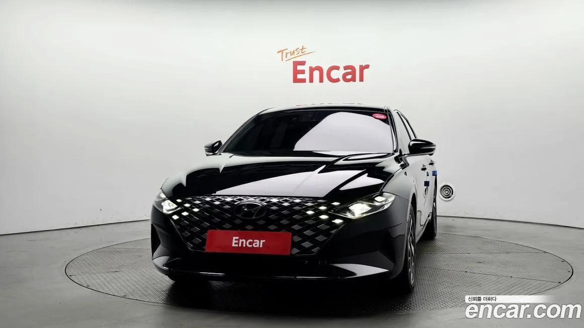 Hyundai Grandeur 2022 из KR, фото 3