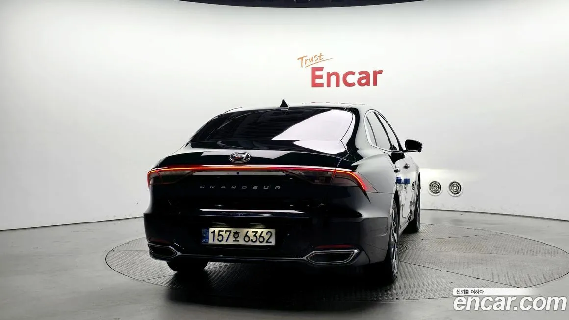 Hyundai Grandeur 2022 из KR, фото 4