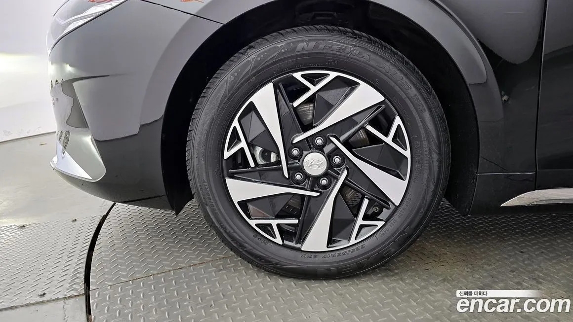 Hyundai Grandeur 2022 из KR, фото 5