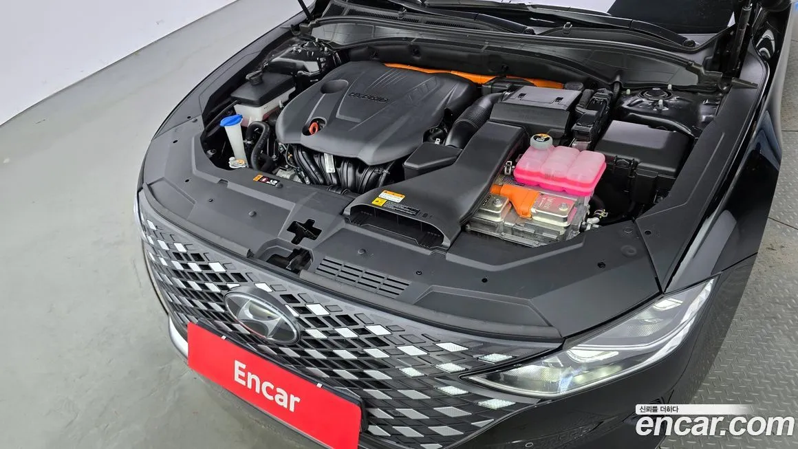 Hyundai Grandeur 2022 из KR, фото 6