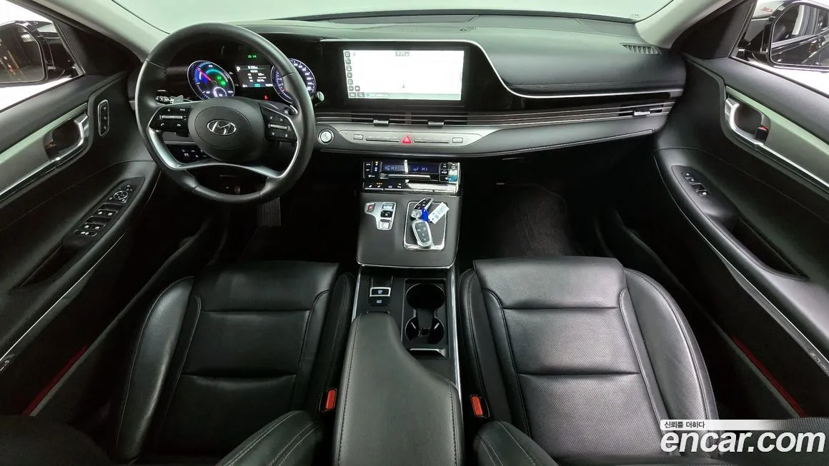 Hyundai Grandeur 2022 из KR, фото 7