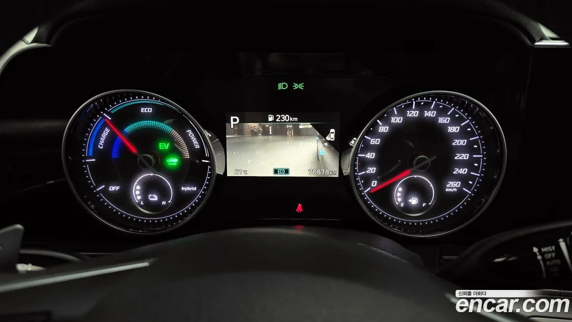 Hyundai Grandeur 2022 из KR, фото 8