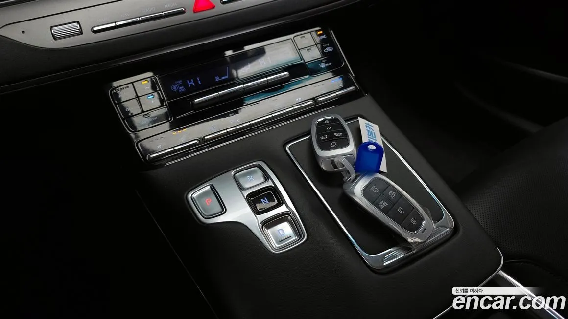 Hyundai Grandeur 2022 из KR, фото 9