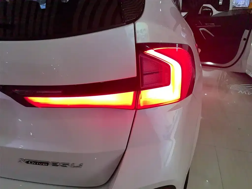 BMW X1 2024 из CN, фото 10