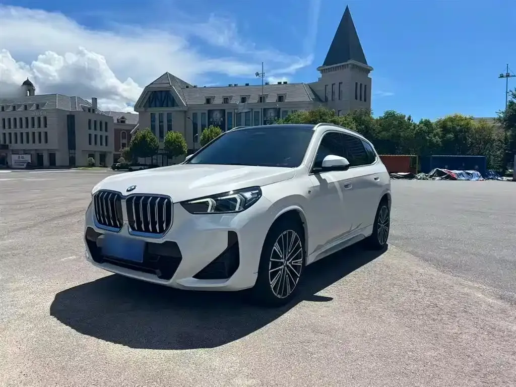 BMW X1 2024 из CN, фото 2