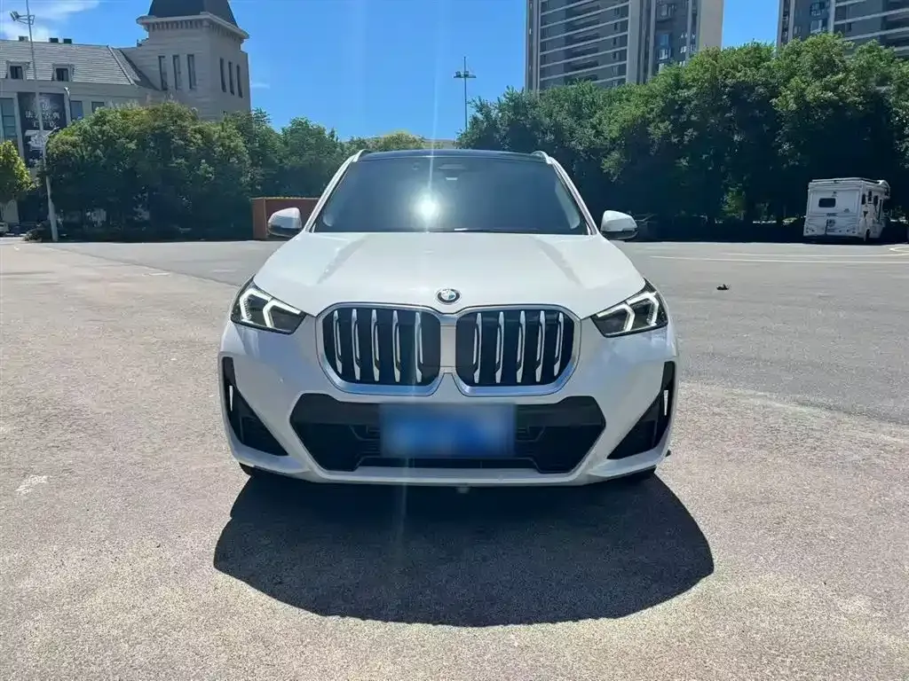 BMW X1 2024 из CN, фото 3