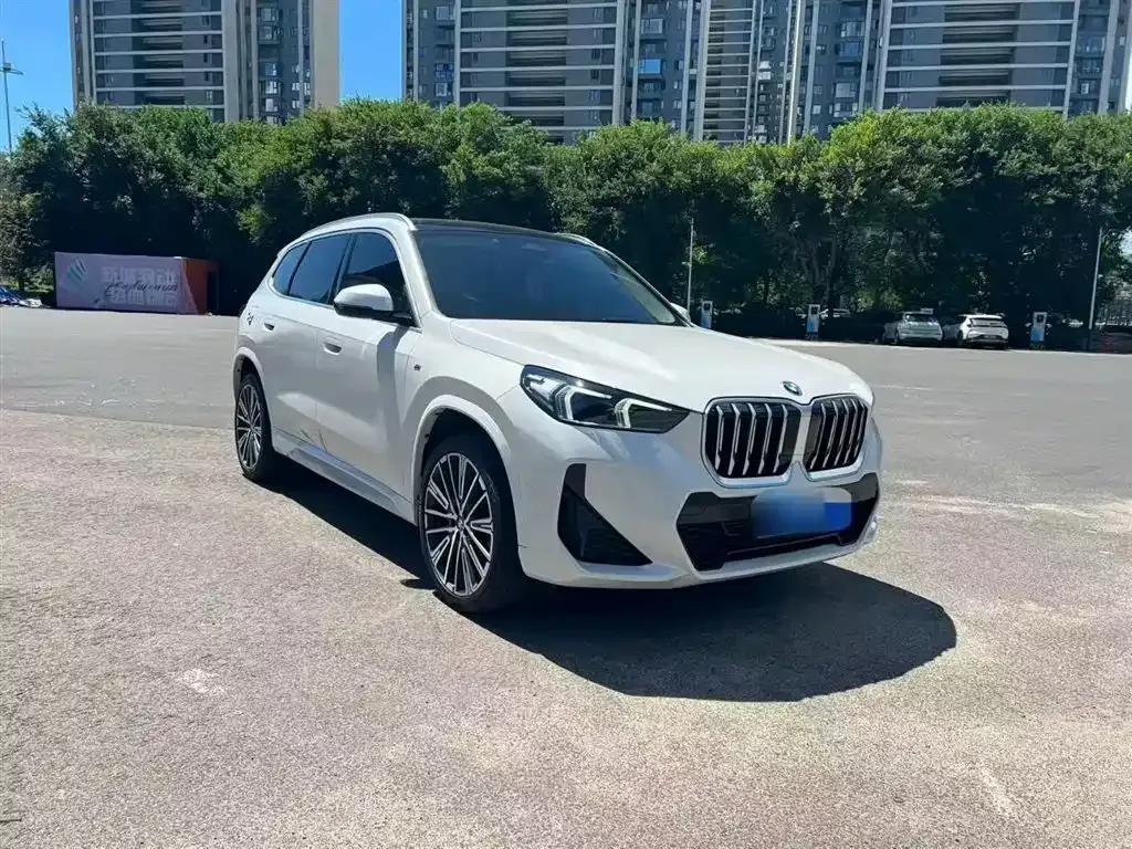 BMW X1 2024 из CN, фото 4
