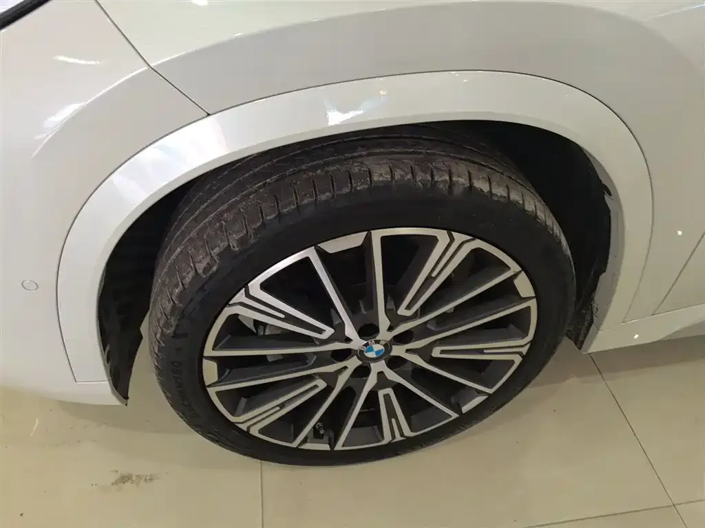 BMW X1 2024 из CN, фото 5