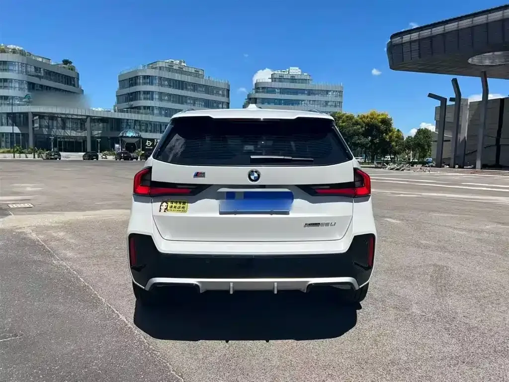 BMW X1 2024 из CN, фото 8