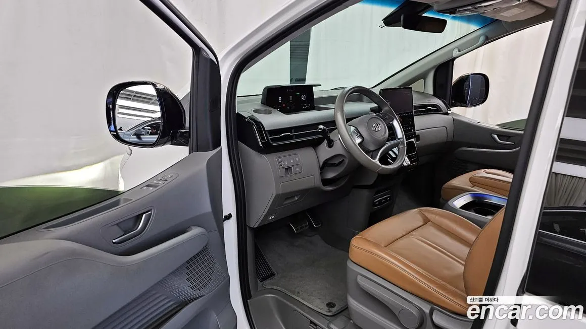 Hyundai Staria 2024 из KR, фото 10