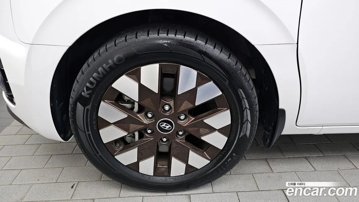 Hyundai Staria 2024 из KR, фото 5