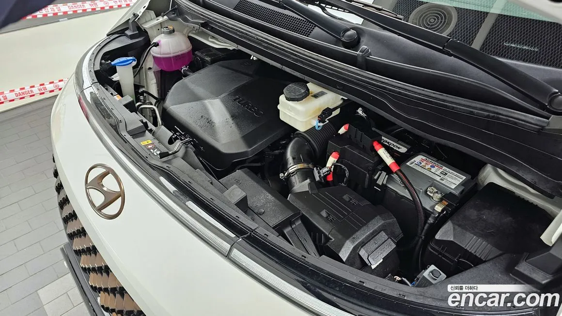 Hyundai Staria 2024 из KR, фото 6