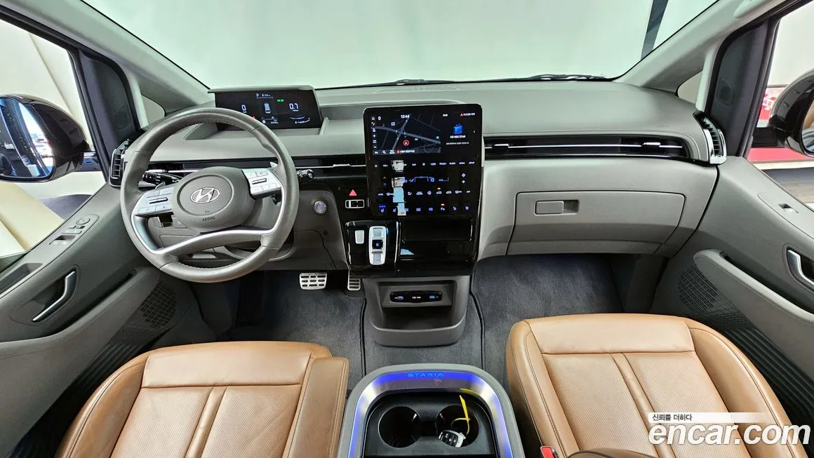 Hyundai Staria 2024 из KR, фото 7
