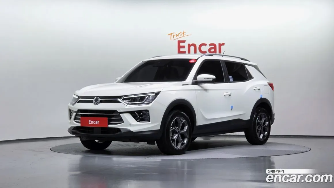 KG Mobility (Ssangyong) KORANDO