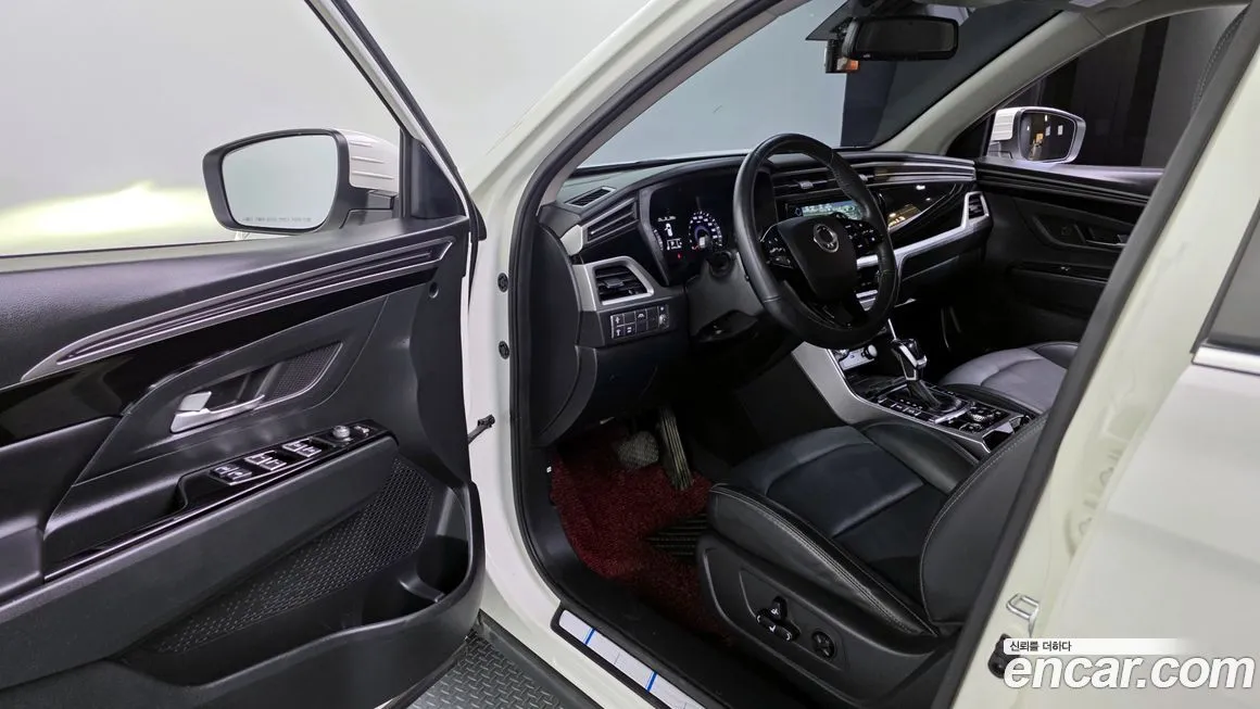 KG Mobility (Ssangyong) KORANDO 2024 из KR, фото 10