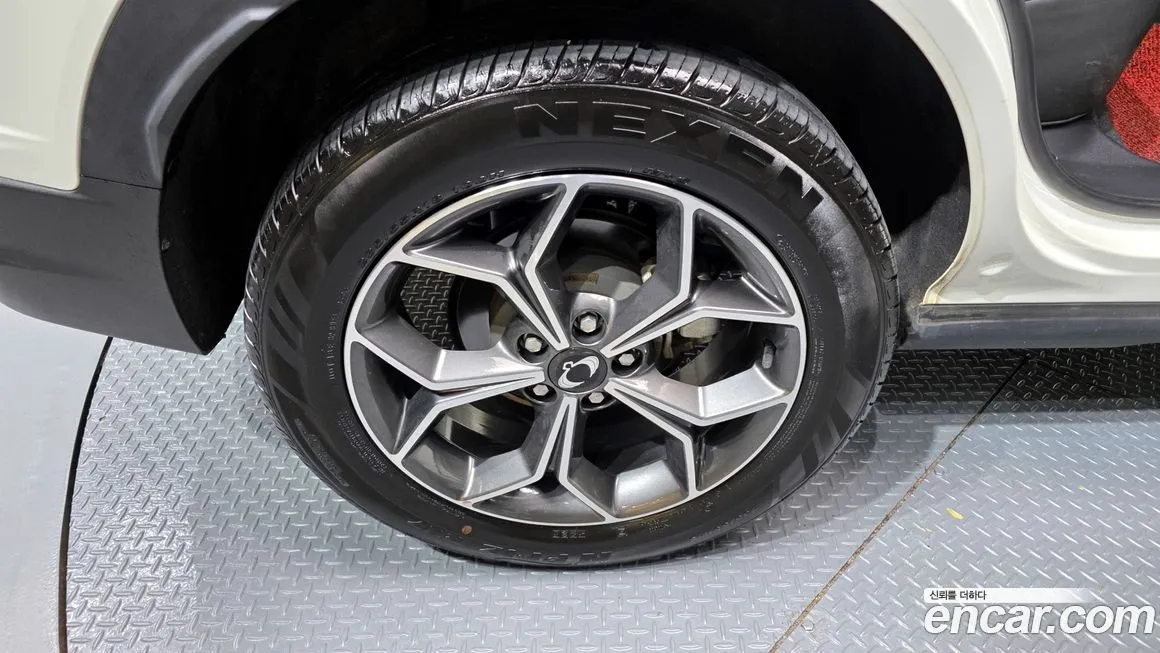 KG Mobility (Ssangyong) KORANDO 2024 из KR, фото 5