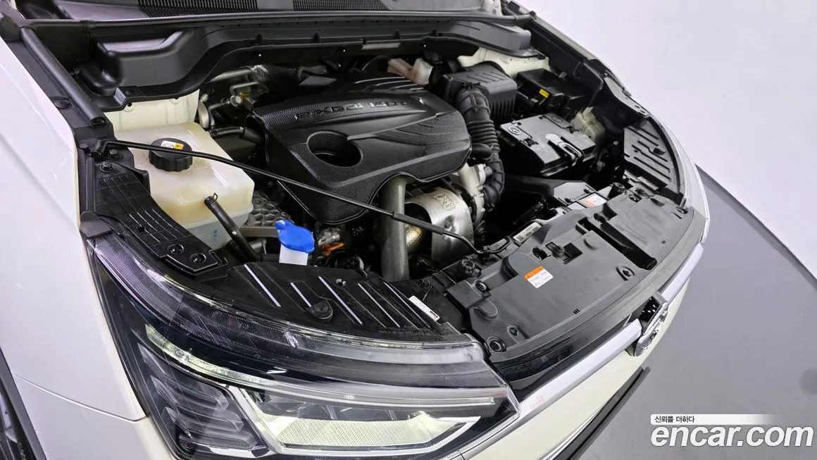 KG Mobility (Ssangyong) KORANDO 2024 из KR, фото 6