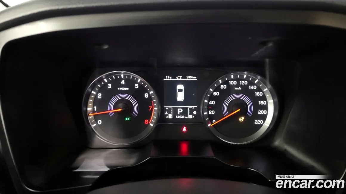 KG Mobility (Ssangyong) KORANDO 2024 из KR, фото 8