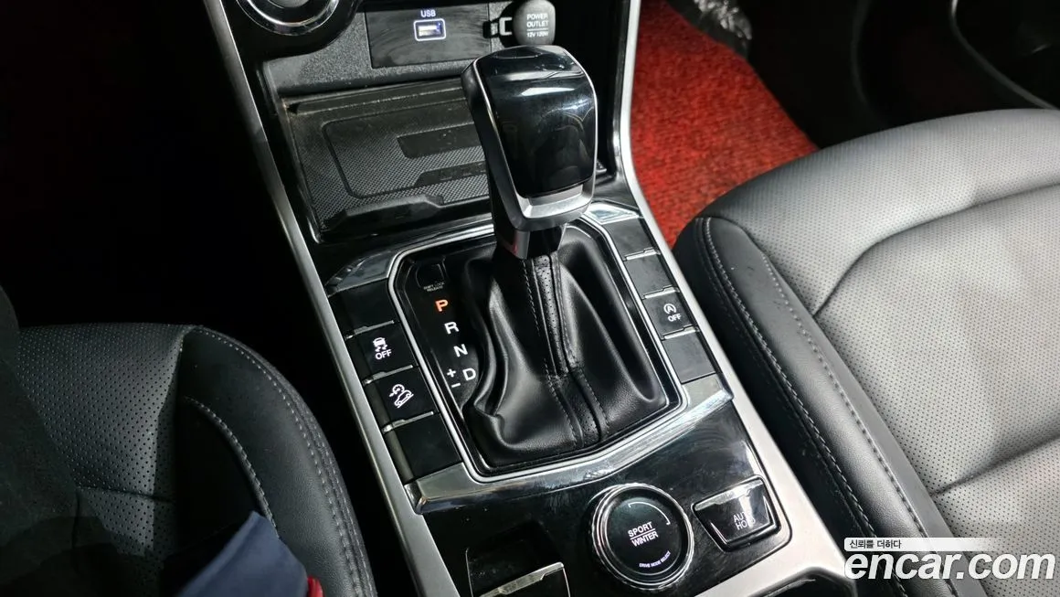 KG Mobility (Ssangyong) KORANDO 2024 из KR, фото 9