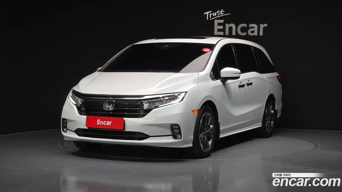 Honda Odyssey 2022 из KR, фото 1