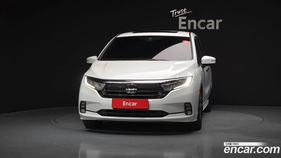 Honda Odyssey 2022 из KR, фото 3