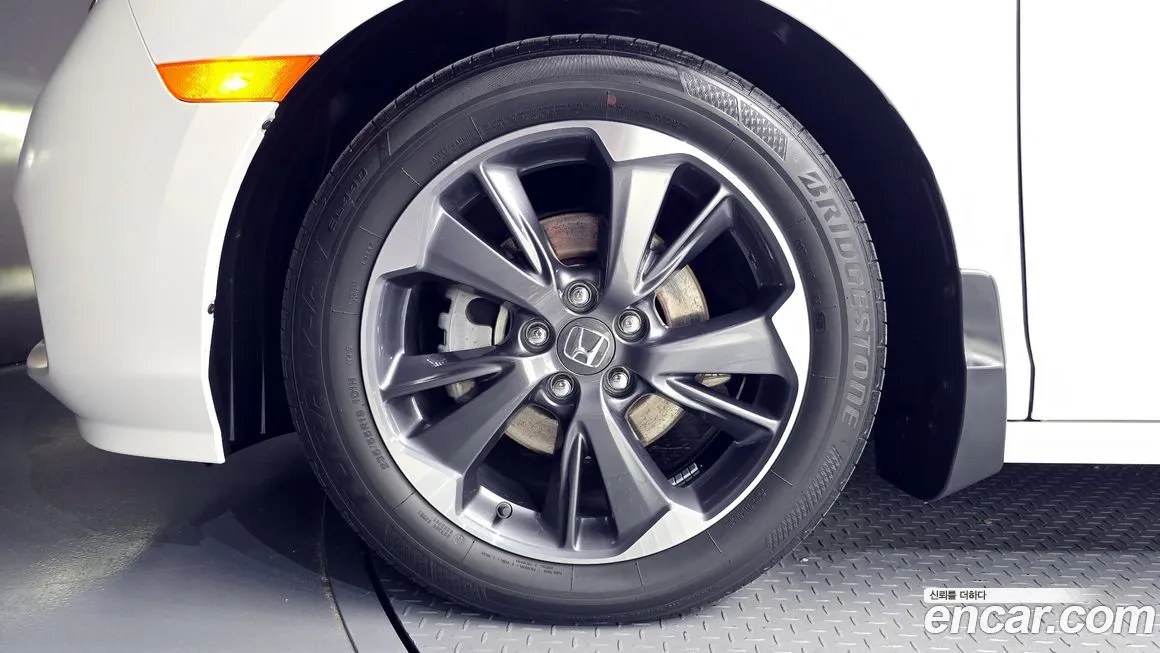 Honda Odyssey 2022 из KR, фото 5