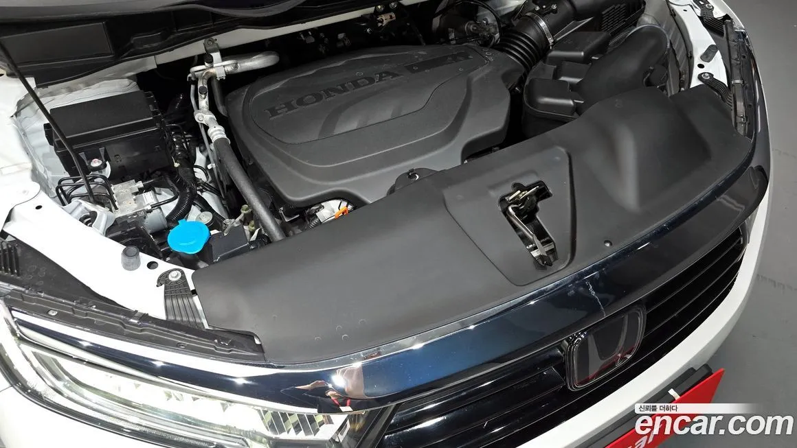 Honda Odyssey 2022 из KR, фото 6