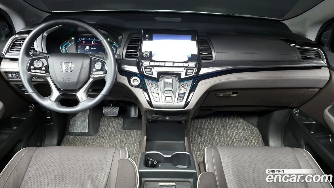 Honda Odyssey 2022 из KR, фото 7