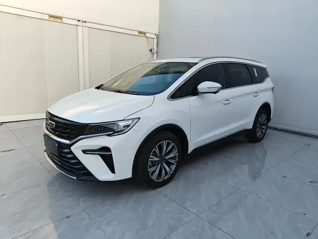 Geely Jia Ji 2024 из CN, фото 1