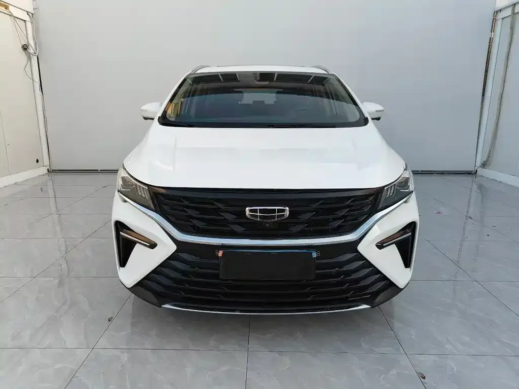 Geely Jia Ji 2024 из CN, фото 2