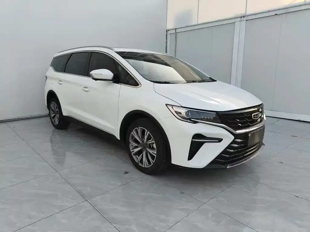 Geely Jia Ji 2024 из CN, фото 3