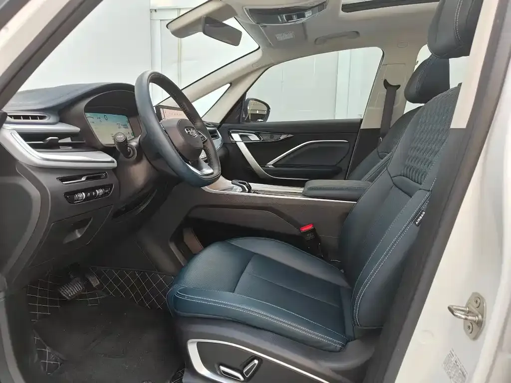 Geely Jia Ji 2024 из CN, фото 4