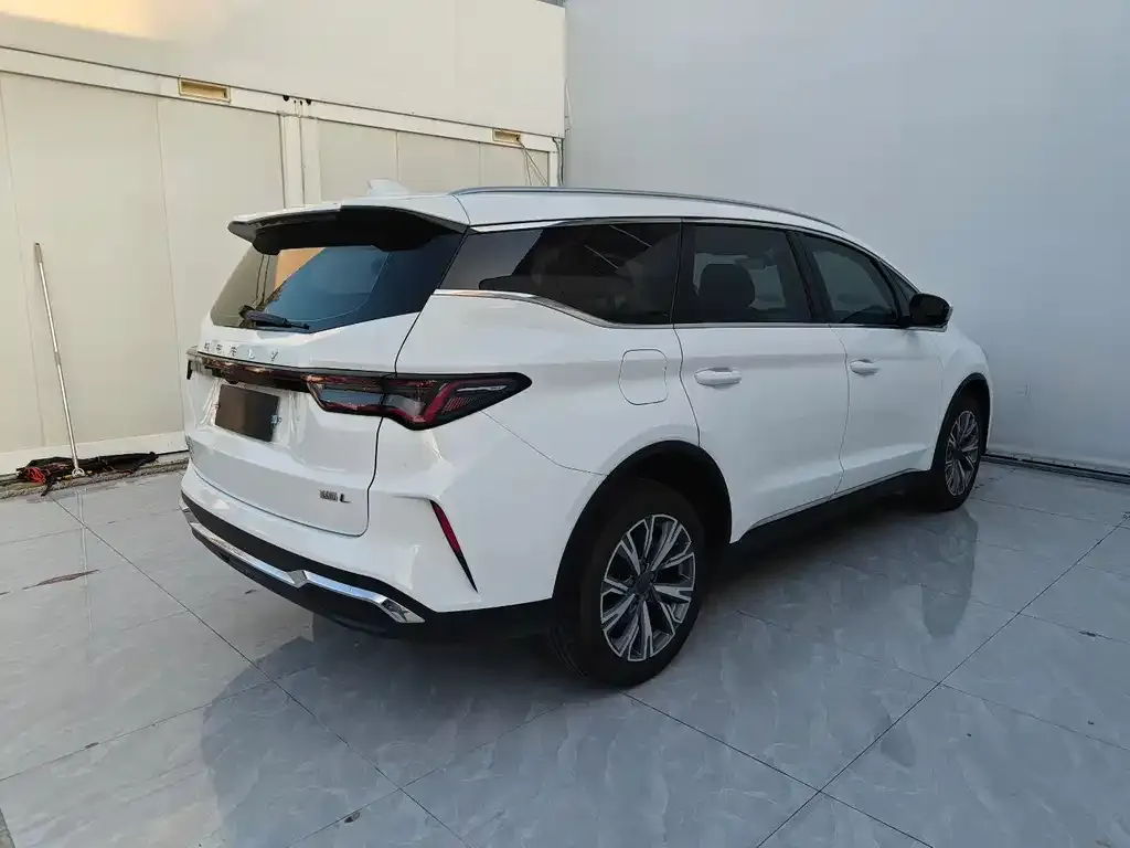 Geely Jia Ji 2024 из CN, фото 7