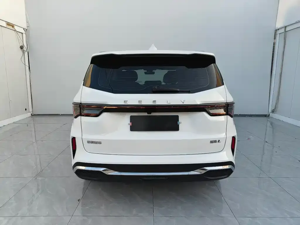 Geely Jia Ji 2024 из CN, фото 8