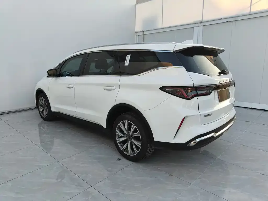 Geely Jia Ji 2024 из CN, фото 9
