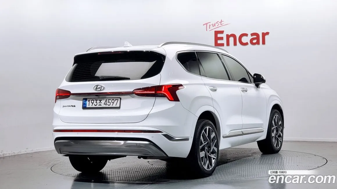 Hyundai Santafe — фото 2