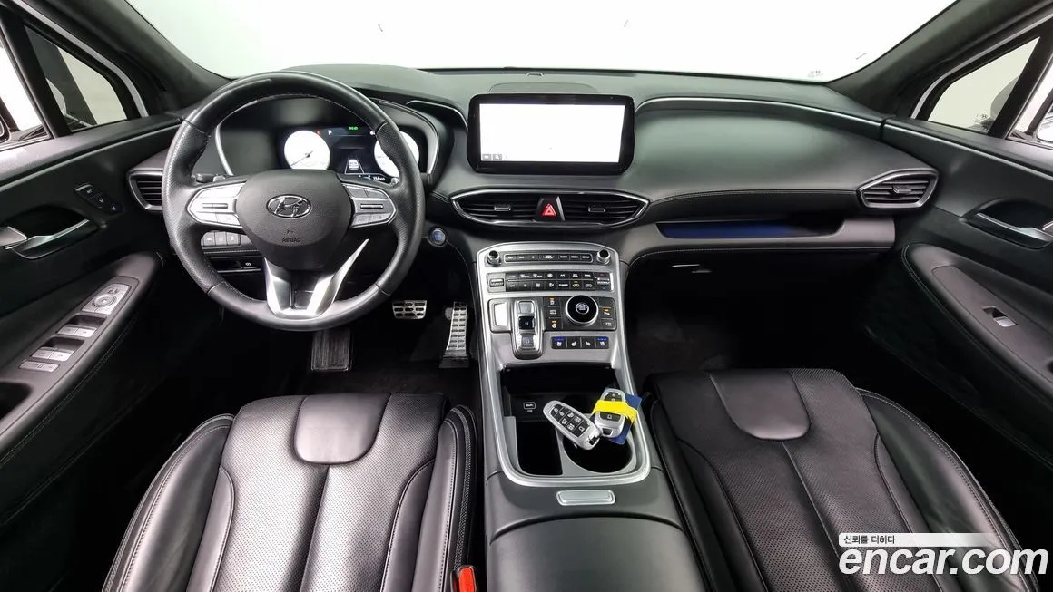 Hyundai Santafe — фото 7