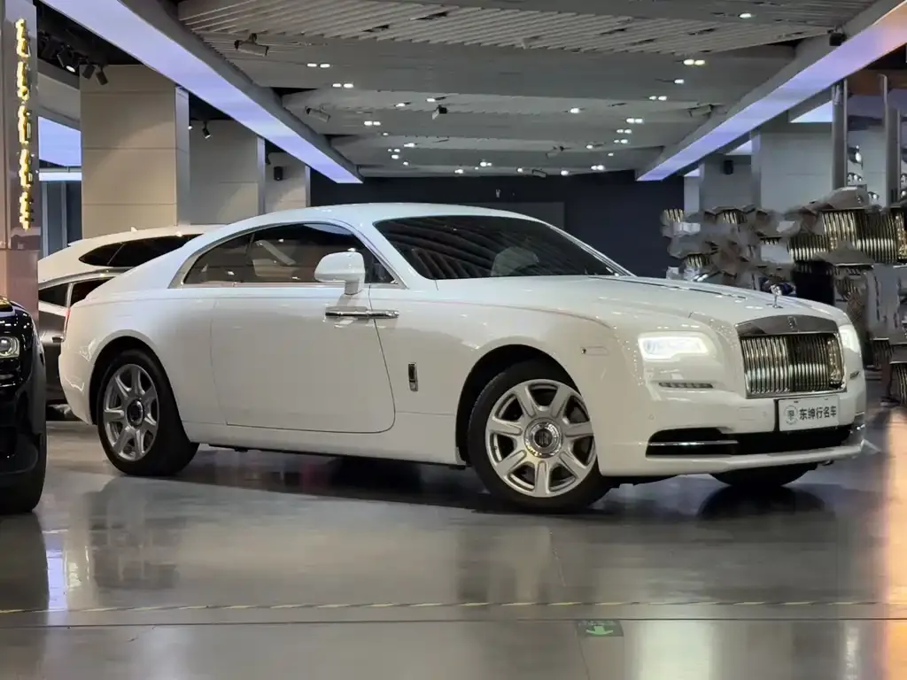Rolls-Royce Wraith 2022 из CN, фото 3