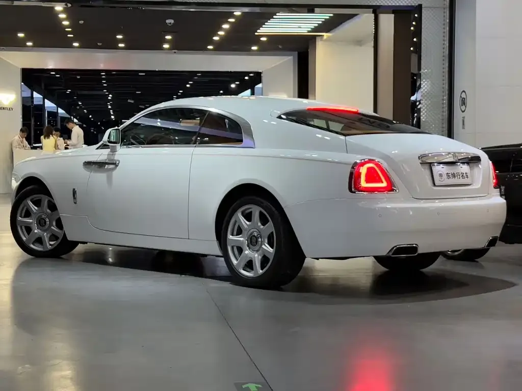 Rolls-Royce Wraith 2022 из CN, фото 4