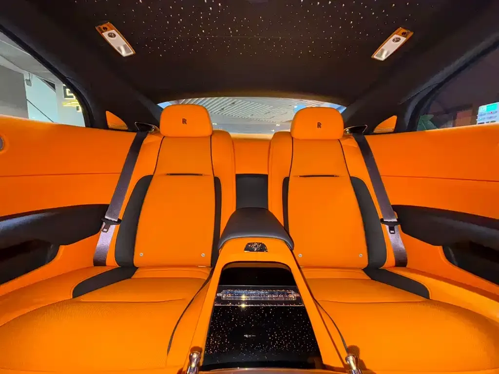 Rolls-Royce Wraith 2022 из CN, фото 5
