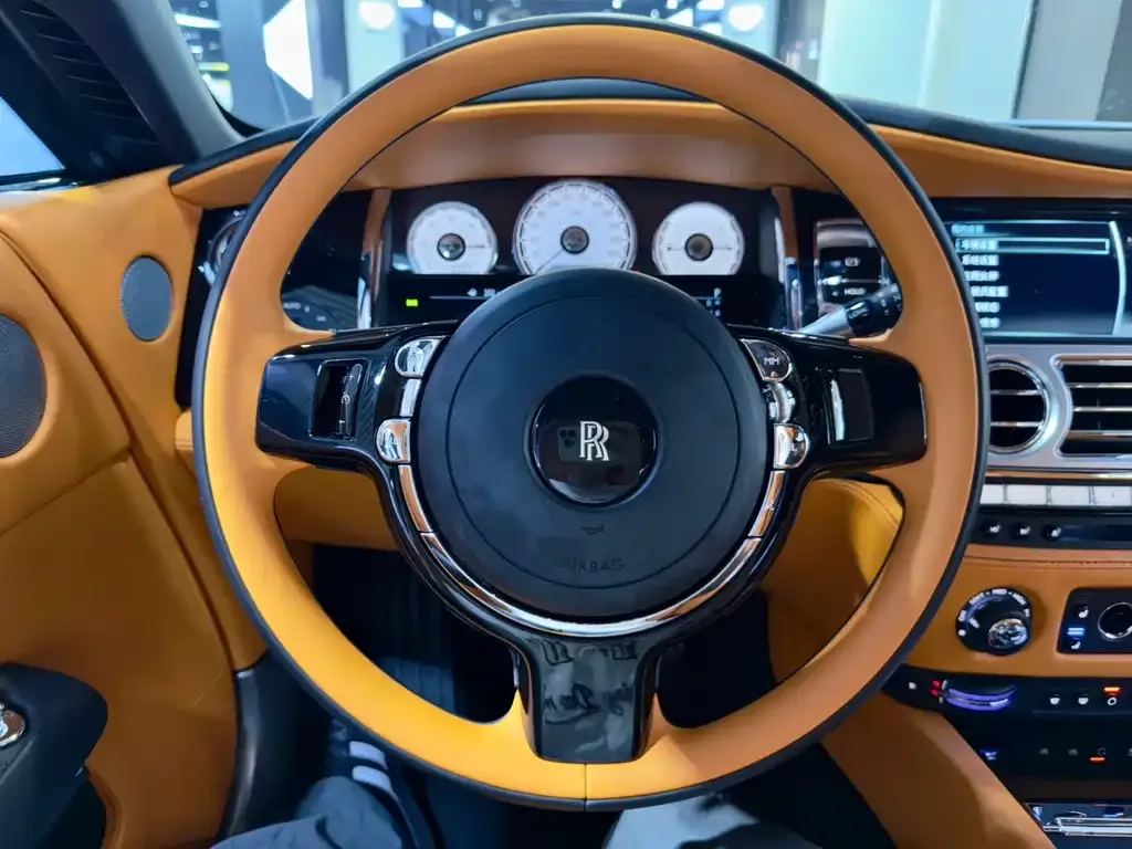 Rolls-Royce Wraith 2022 из CN, фото 7
